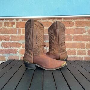 Vintage Men's Cowboy Boot